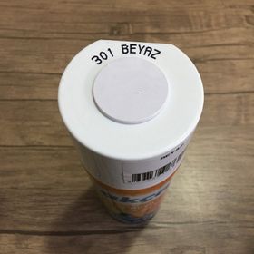 Akçalı Beyaz 301 Sprey Boya