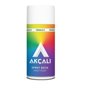 Akçalı Beyaz 301 Sprey Boya