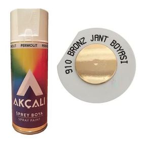 Akçalı Bronz 910 Sprey Jant Boyası