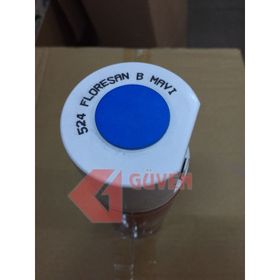 Akçalı Floresan Boncuk Mavi 524 Sprey Boya