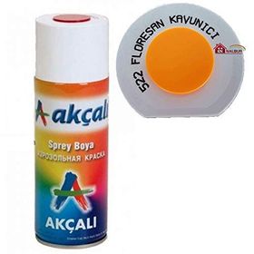 Akçalı Floresan Kavun İçi 522 Sprey Boya