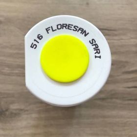 Akçalı Floresan Sarı 516 Sprey Boya