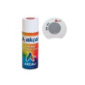 Akçalı Gri 306 400 ml Sprey Boya