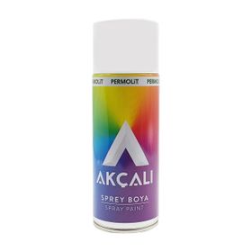 Akçalı Italy 320 Kırmızı Solvent Bazlı Akrilik Sprey Boya