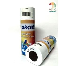 Akçalı Kahverengi 325 Sprey Boya