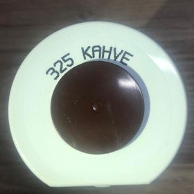 Akçalı Kahverengi 325 Sprey Boya
