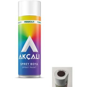 Akçalı Kahverengi 325 Sprey Boya