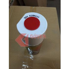 Akçalı Kırmızı 320 Sprey Boya