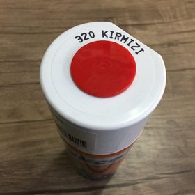 Akçalı Kırmızı 320 Sprey Boya