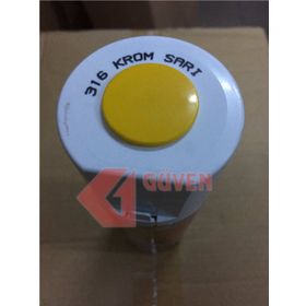 Akçalı Krom Sarı 316 Sprey Boya