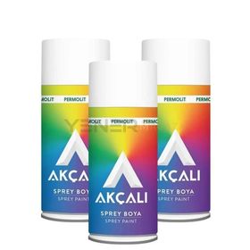 Akçalı Lacivert 5002 400 ml Sprey Boya