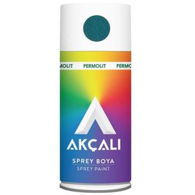 Akçalı Metalik Açık Mavi 358 Sprey Boya
