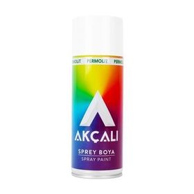 Akçalı Metalik Açık Mavi 358 Sprey Boya