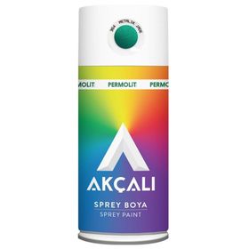 Akçalı Metalik Jade 354 Sprey Boya