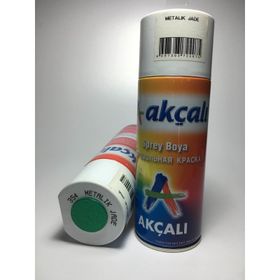 Akçalı Metalik Jade 354 Sprey Boya
