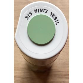 Akçalı Minti Yeşil 315 400 ml Sprey Boya