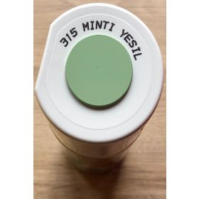 Akçalı Minti Yeşil 315 400 ml Sprey Boya