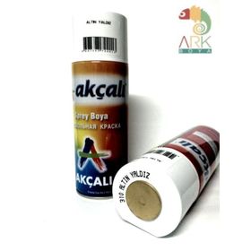 Akçalı No:310 Altın Yaldız Sprey Boya