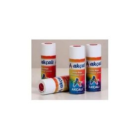 Akçalı R1013 Solvent Bazlı Sprey Boya 400 ml İnci Beyazı