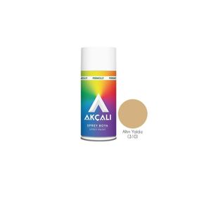 Akçalı R310 Altın Yaldız 400 ml Sprey Boya