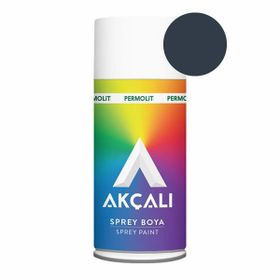 Akçalı RAL 7015 307 Orta Gri 400 ml Sprey Boya