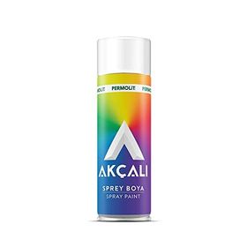 Akçalı RAL 7015 307 Orta Gri 400 ml Sprey Boya