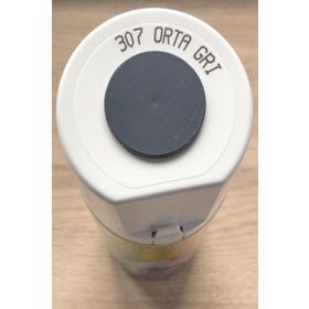 Akçalı RAL 7015 307 Orta Gri 400 ml Sprey Boya