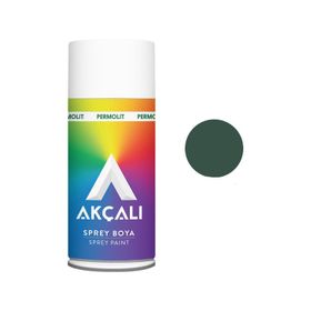 Akçalı RAL6005 Yosun Yeşili 400 ML Sprey Boya