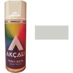 Akçalı Ral9002 400 ml Gri Beyaz Sprey Boya