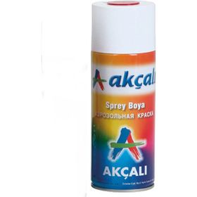 Akçalı Tampon Açık Gri 607 Sprey Boya