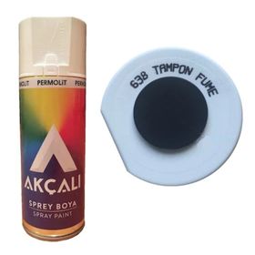 Akçalı Tampon Füme 638 Sprey Boya