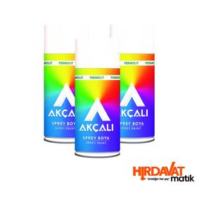 Akçalı Tampon Füme 638 Sprey Boya