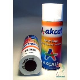 Akçalı Tampon Füme 638 Sprey Boya