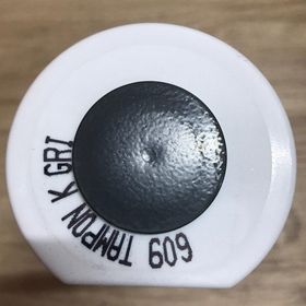 Akçalı Tampon Koyu Gri 609 Sprey Boya