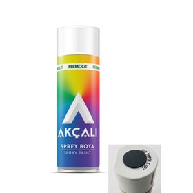 Akçalı Tampon Koyu Gri 609 Sprey Boya