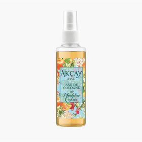 Akçay 150 ml Mandalina Coşkusu Sprey Kolonyası
