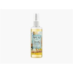 Akçay 150 ml Miski Amber Sprey Kolonyası