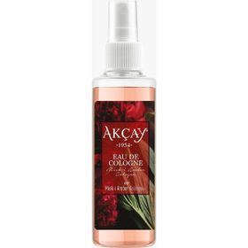 Akçay 150 ml Miski Amber Sprey Kolonyası