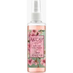 Akçay 150 ml Sprey Japon Kiraz Çiçeği Kolonyası
