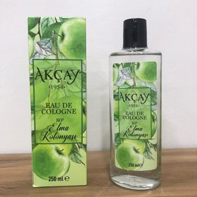 Akçay 250 ml Elma Kolonyası