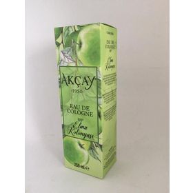 Akçay 250 ml Elma Kolonyası