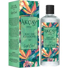 Akçay 250 ml Gizli Çiçek Kolonyası
