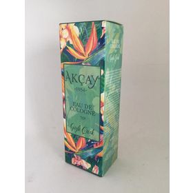 Akçay 250 ml Gizli Çiçek Kolonyası