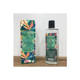Akçay 250 ml Gizli Çiçek Kolonyası
