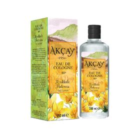 Akçay 250 ml Kırıkkale Hatırası Kolonyası