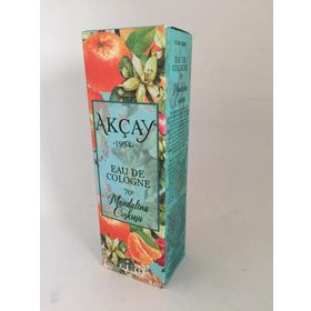 Akçay 250 ml Mandalina Kolonyası