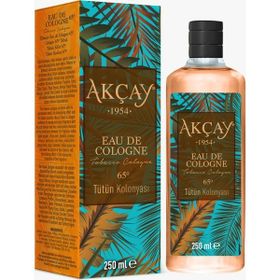 Akçay 250 ml Tütün Kolonyası