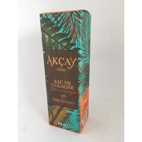 Akçay 250 ml Tütün Kolonyası