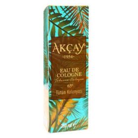Akçay 250 ml Tütün Kolonyası