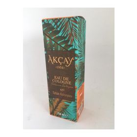 Akçay 250 ml Tütün Kolonyası